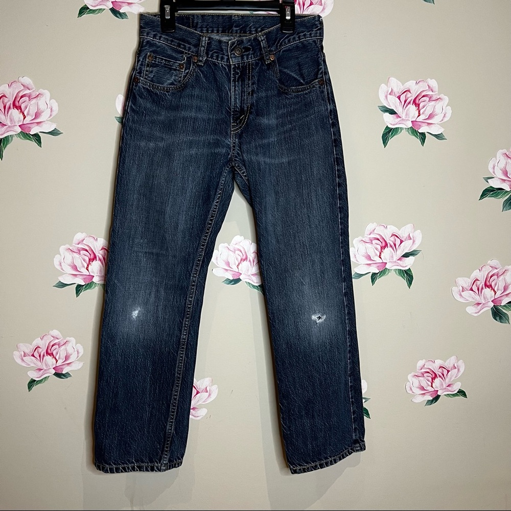 Levi’s Strauss & CO. Jeans Kids 14R H-8